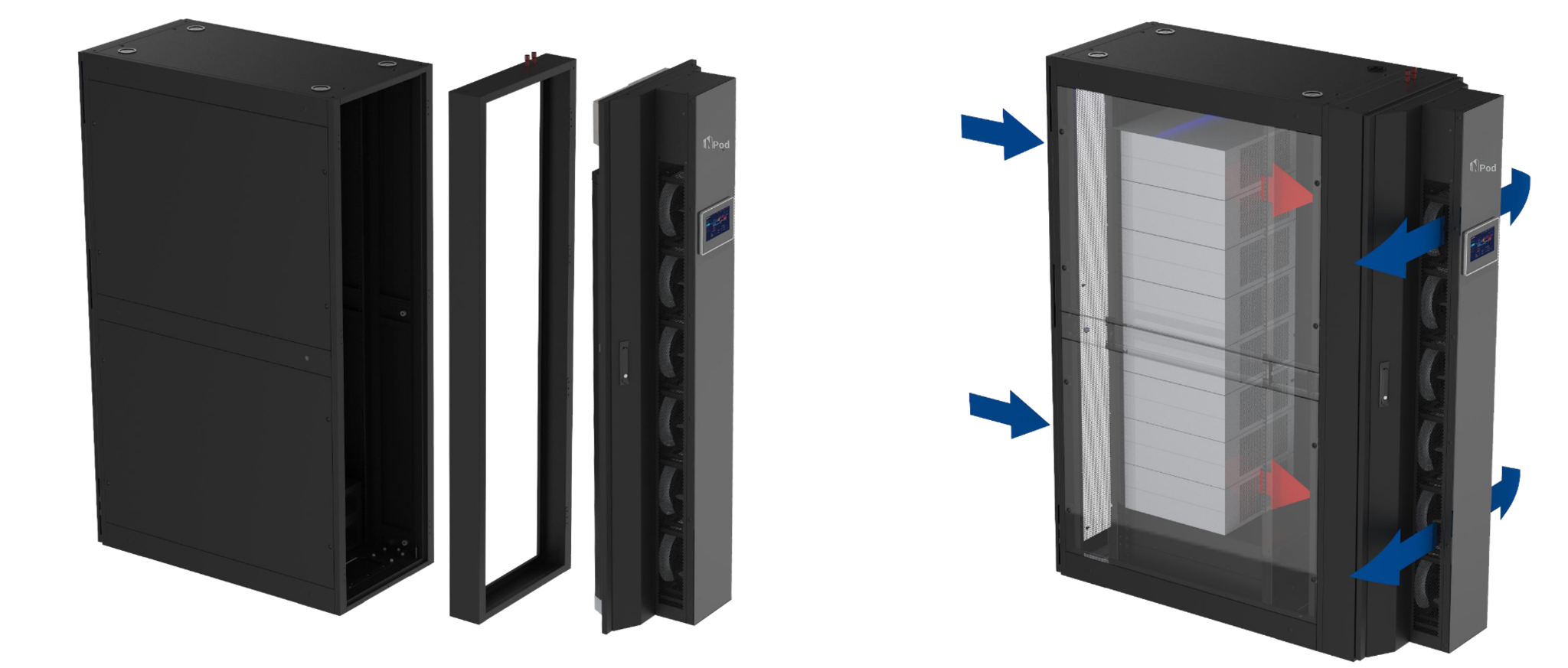 Optimized Cooling Design